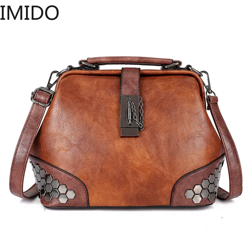 IMIDO/Брендовая женская сумка модные расшитые блестками сумки через плечо для