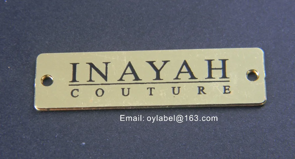 OEM этикетки для одежды металлические этикетки|garment labels|metal labelmetal garment labels |