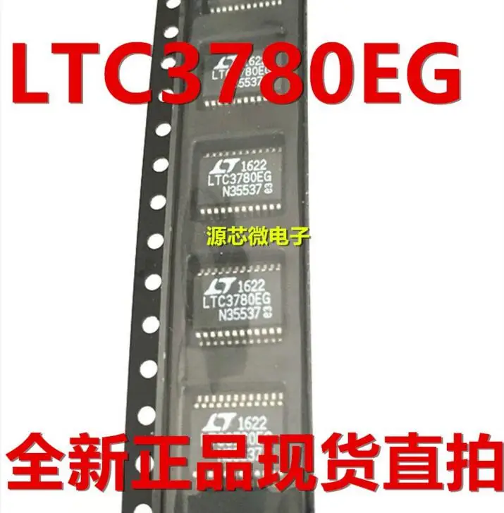 LT3780 LT3780EG 100% новый и оригинальный | Электроника