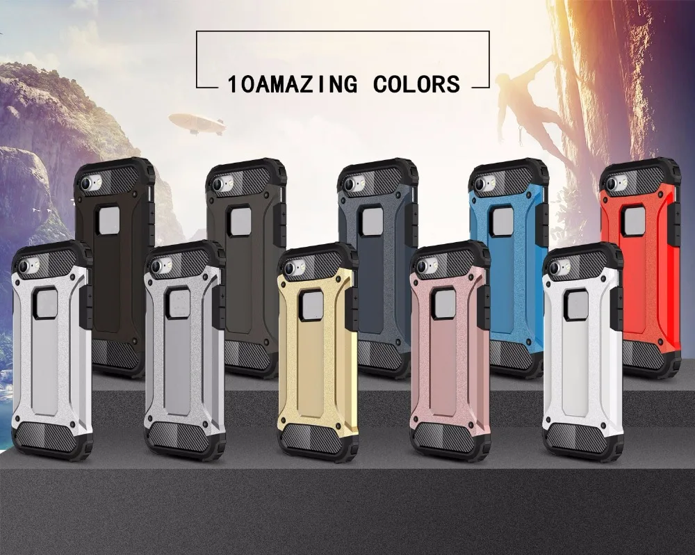 Прочный Armour PC+ TPU чехол для телефона для iPhone 5/5S/SE противоударный принципиально coque dust Разъем Крышка чехол для телефона для iPhone 5/5S/SE