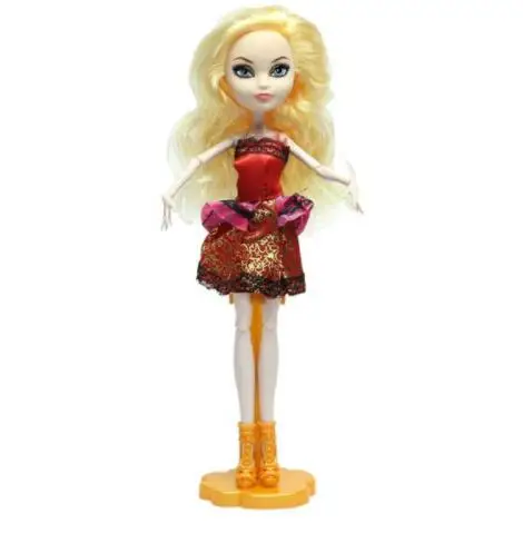 Куклы высокого качества 25 см, куклы Monster Ever After high, модные шарниры, аниме модель, игрушки для девочек, Подарочные игрушки и аксессуары для кукол - Цвет: No package