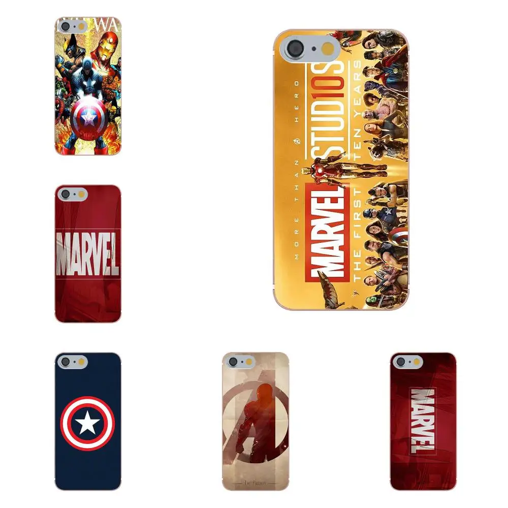 Tpwxnx Супергерои из Marvel Мстителей для HTC Desire 530 626 628 630 816 820 One A9 M7 M8 M9 M10 E9 Plus U11 Moto G G2