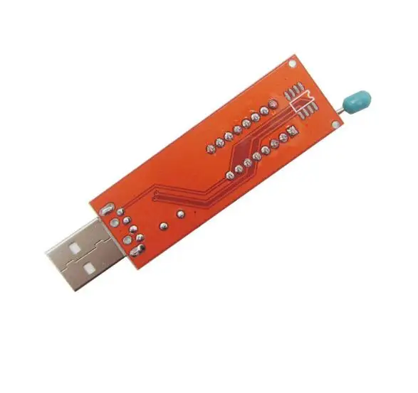 5 PCS EEPROM Reader Writer USB Interface 24CXX Series Color TV Programmer Support XP VISTA WIN7 In Stock | Компьютеры и офис