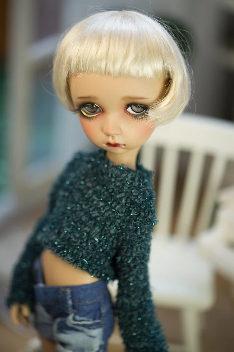 1/6 Одежда для кукол Yosd bjd девочек джинсовые шорты костюмы ED71 | Игрушки и хобби