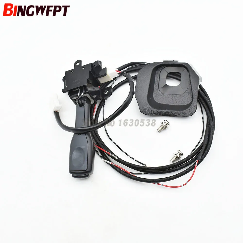 Круиз-контроль Переключатель 84632-34011 45186-0G030-B0 45186-0G030 с крышкой и проволочными винтами для Toyota Camry Lexus Scion