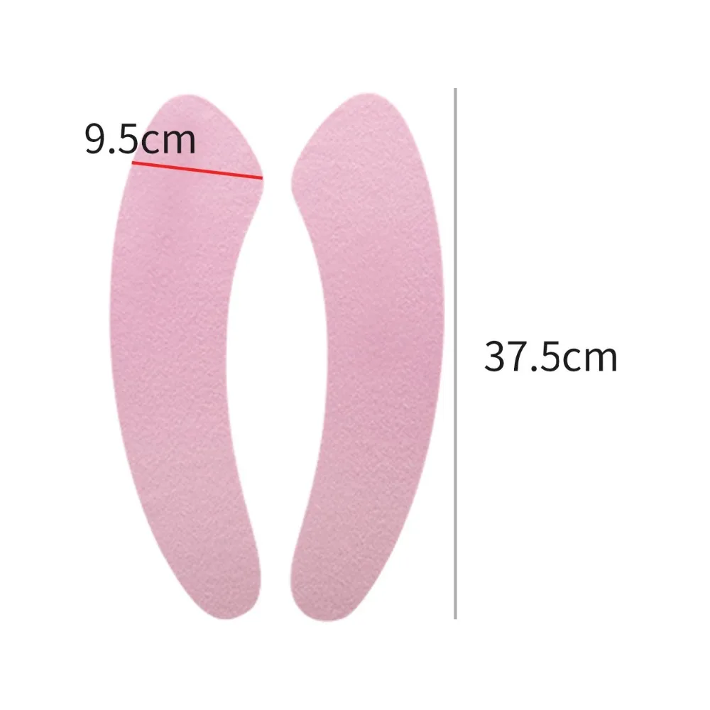 2 шт. коврик для унитаза наклейки на сиденья портативный моющийся аксессуары