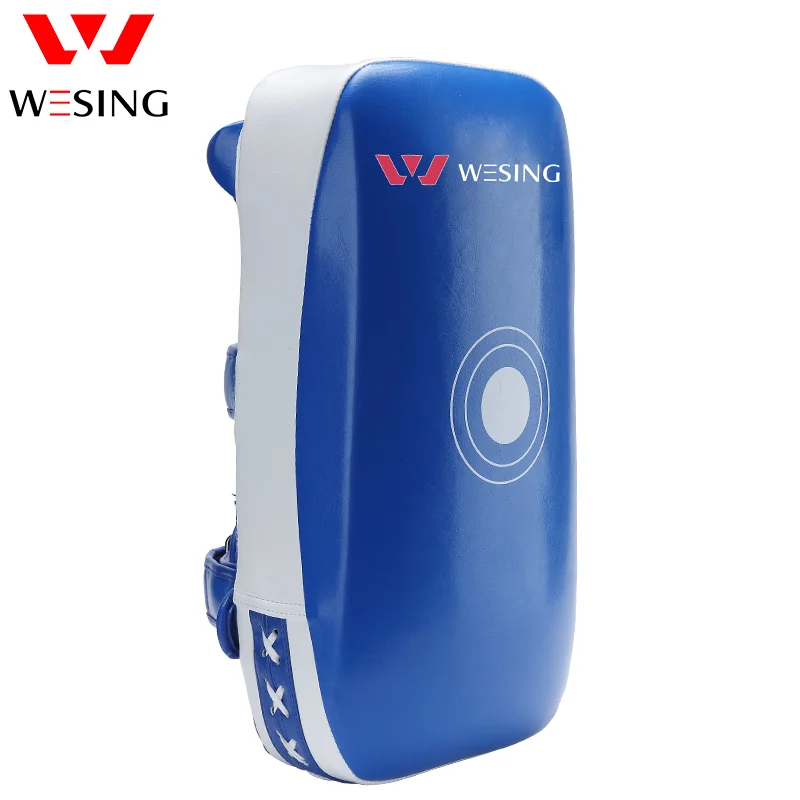 

wesing muay thai kick pad sanda training target focus kickboxing big foot target taekwondo punching pad