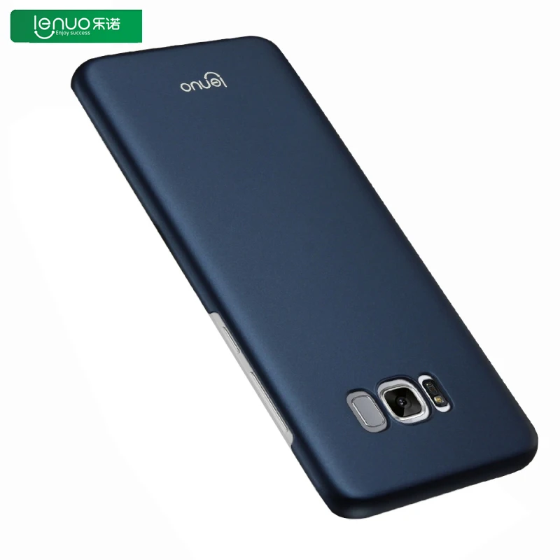 Чехол для Samsung Galaxy S8 Plus матовый тонкий жесткий чехол из поликарбоната задней