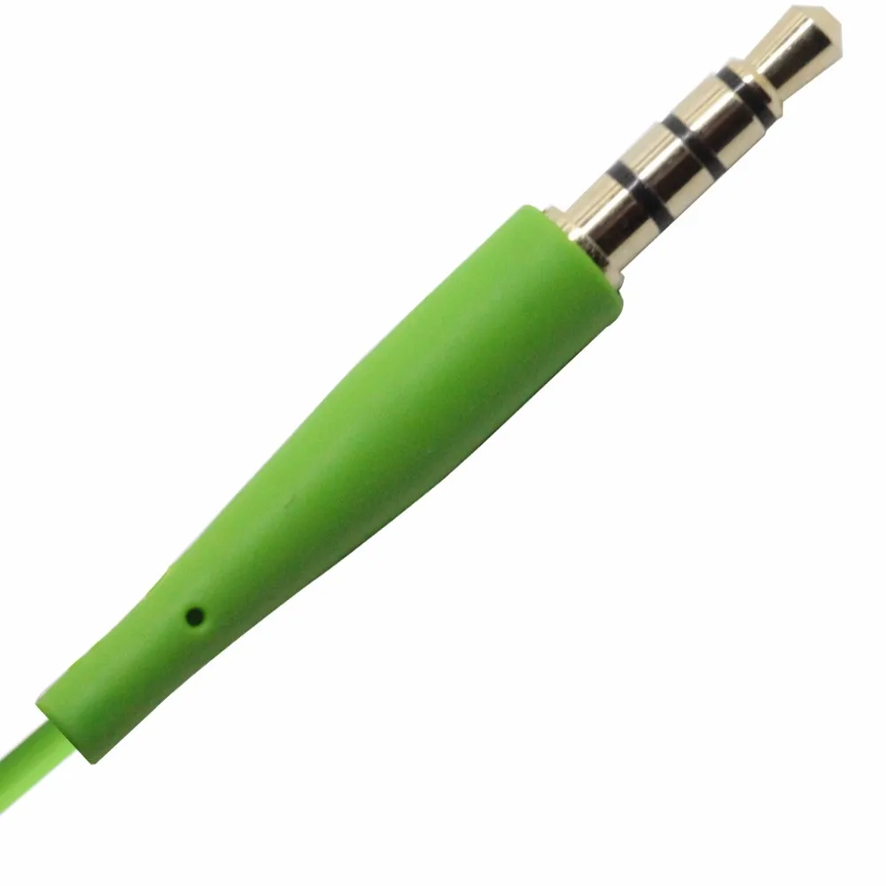 K450 Замена аудио кабель для AKG K450 K451 K480 Q460 наушники провода с микрофоном Регулятор громкости для iPhone samsung Android