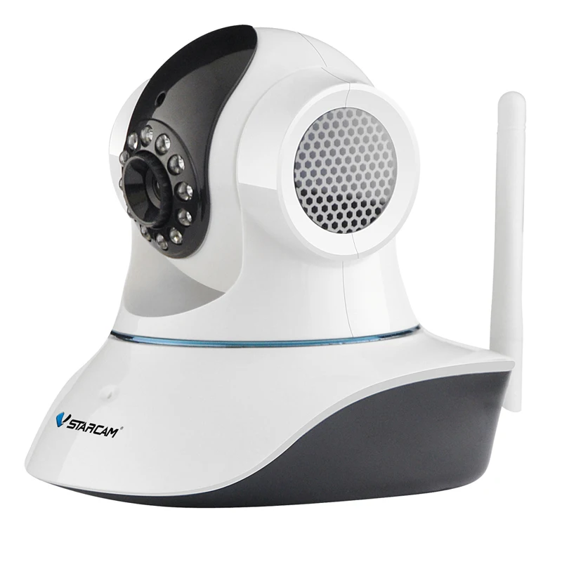 Vstarcam C7835WIP Бесплатная доставка HD 1.0MP Wi Fi IP камера Крытый Купол инфракрасный