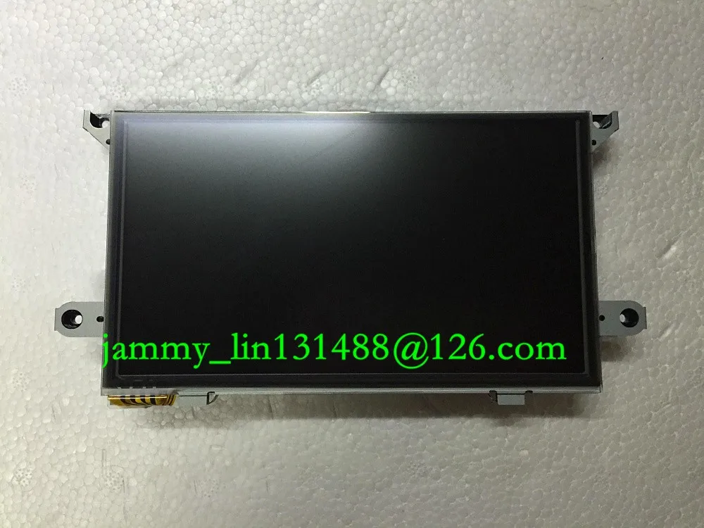 Brand New Original Top quality 6.5 LCD TJ065NP02AT display with touch panel for VW Skoda car navigation screen | Автомобили и