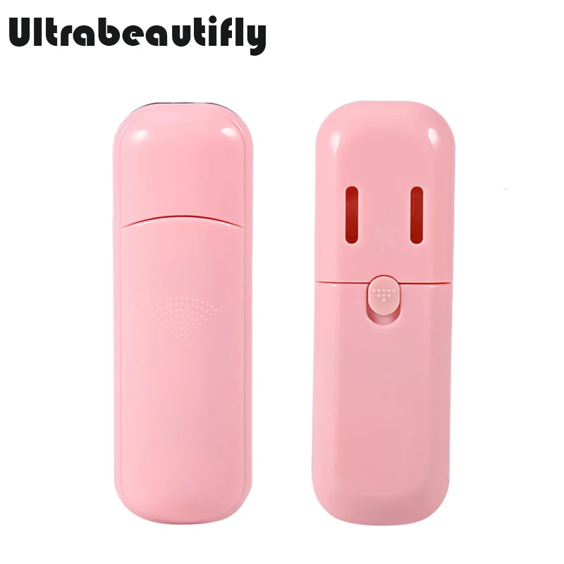 Для лица увлажняющая салон красоты мини USB перезаряжаемая нано влажная Удобная