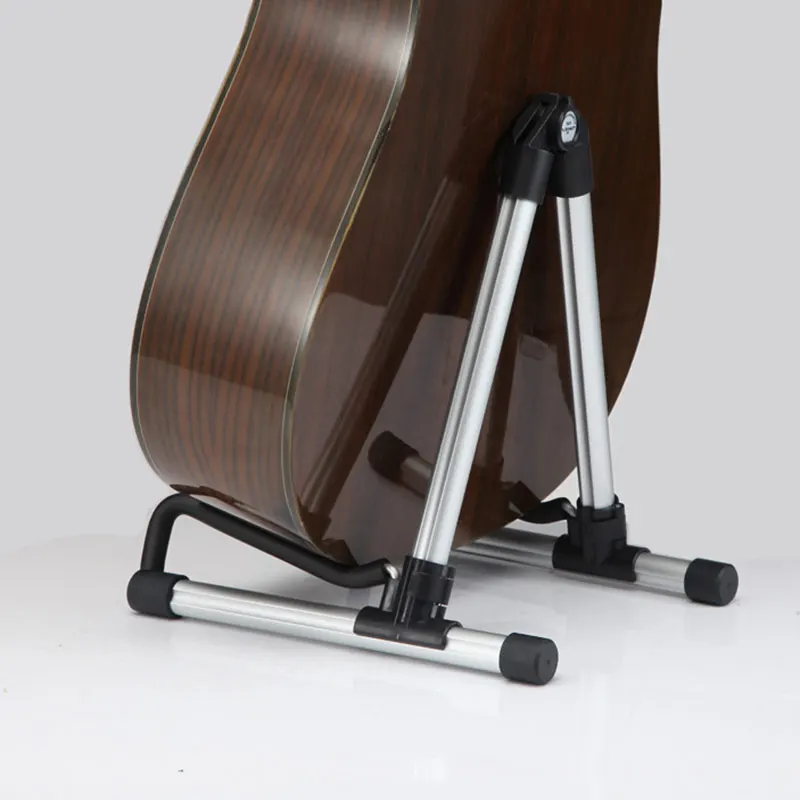 Складная напольная подставка для акустической гитары 3 цвета складная