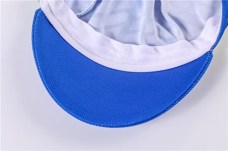 Зеленая велосипедная шапка бандана головной убор для шлема и горного велосипеда