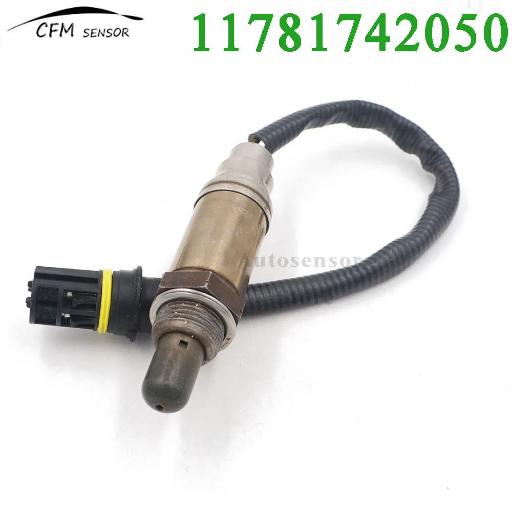 

11781742050 New Oxygen Sensor For BMW E38 E39 E46 E53 E83 750iL 540i Z4 X3