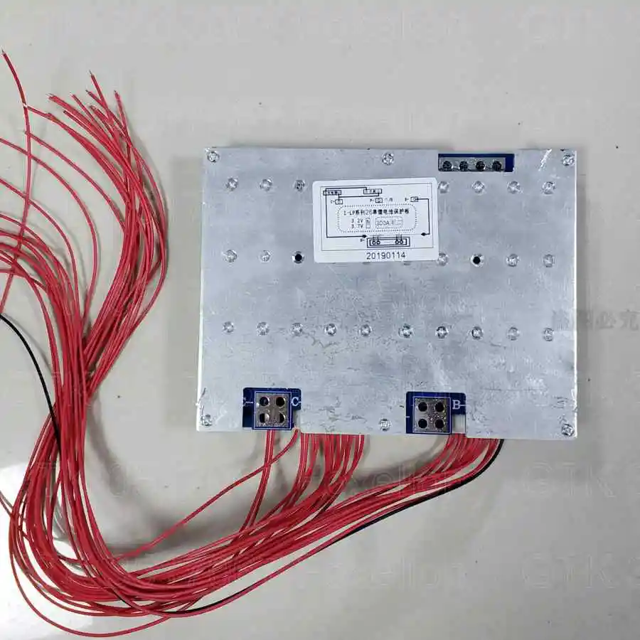 27s 28S 300A 250A 200A 26s 30S BMS Customize Lithium lipo li-ion 72v 84v 96v lifepo4 ultra high current board EV power motor | Электроника