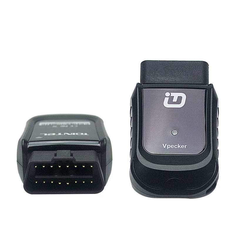 Обновление онлайн vpecker EasyDiag Wi-Fi OBDII полный диагностический сканер V7.2 ЭКЮ