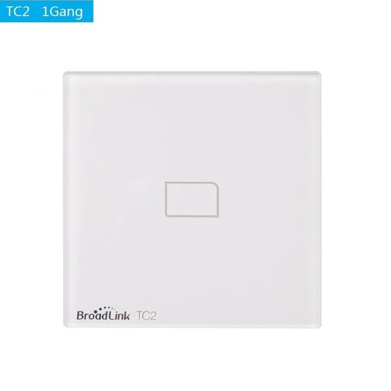 Broadlink TC2 стандарт ЕС 1 2 3 банды опционально мобильный пульт дистанционного света