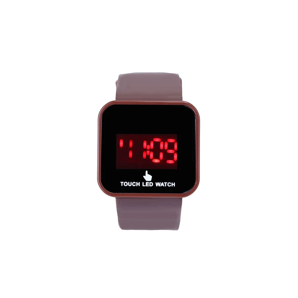 Zhou Lianfa Ladies Designer Watches Luxury Watch Women 2019Brand Men's Leather Strap Korean Version Of Electronic |
