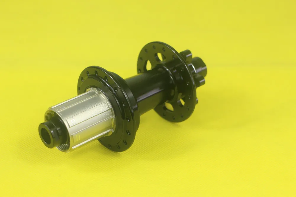 Powerway MTB AM ENDURO дисковый концентратор M82 148 мм * 12 M12 boost 32 отверстия 10/11s или XX1 тропа