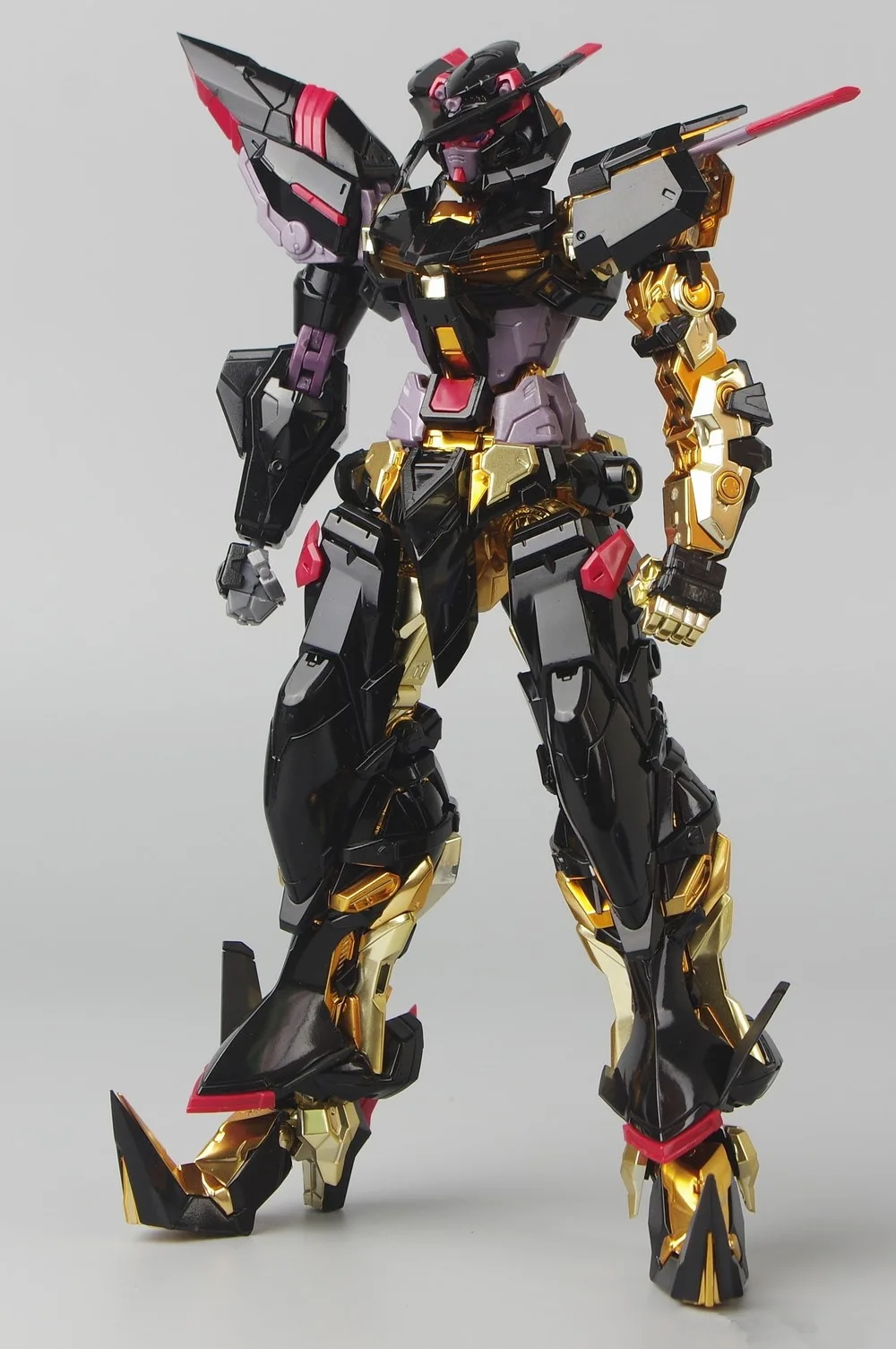 Модель daban Gundam, модель 1:100 MG MB style 8804, заблудшая Золотая оправа Amatu Mina Gundam DD057