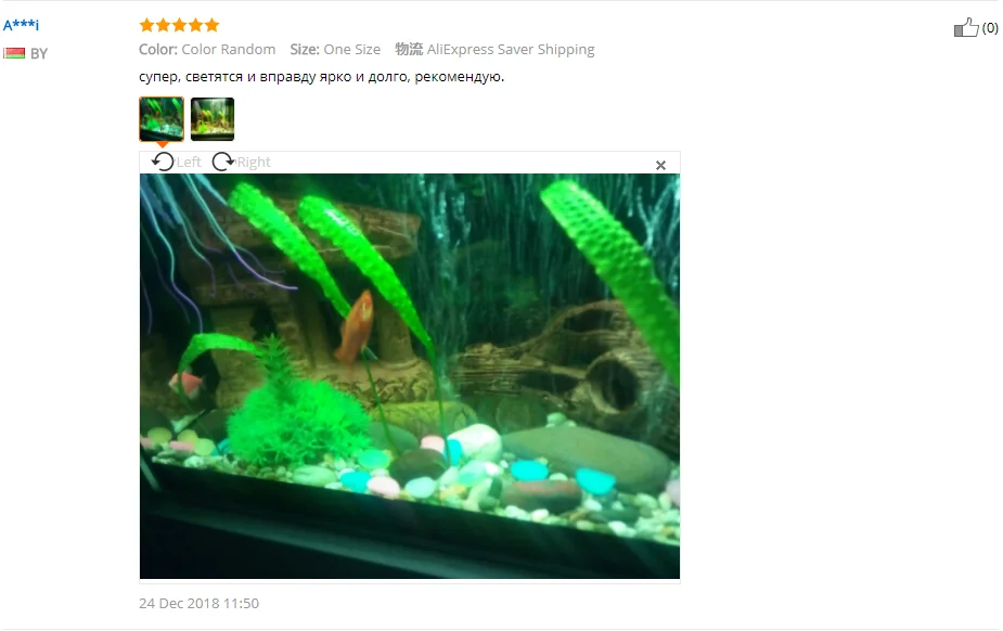 10Pcs Luminous Glowing Artificial Pebbles Stone Glow In The Dark Aquarium Fish Tank Bonsai Garden Decor Home Ornament | Дом и сад