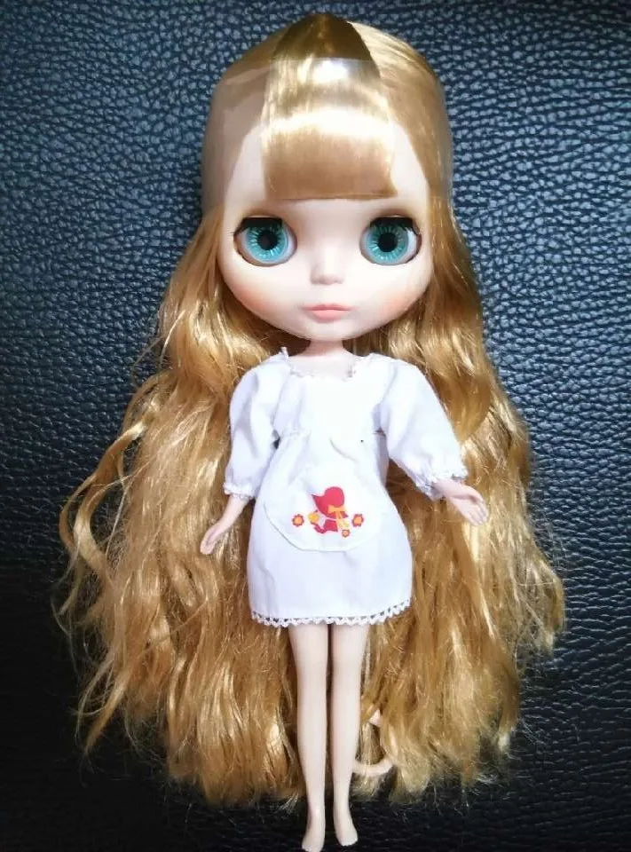 Кукла Blyth для блонд бесплатная доставка | Игрушки и хобби