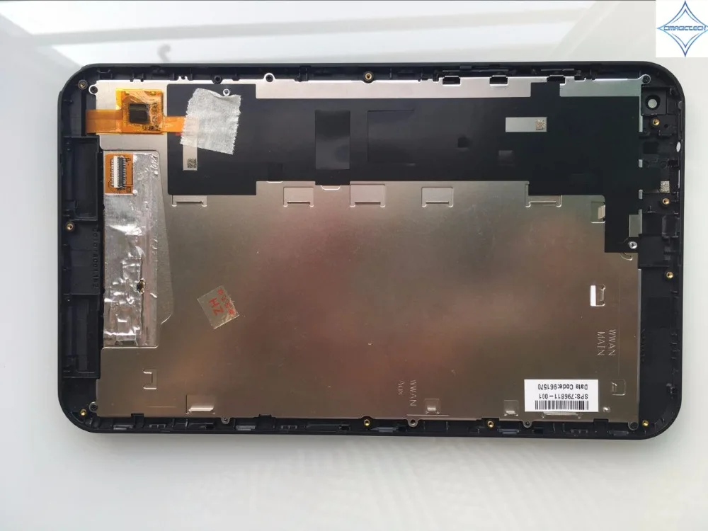 Новинка 8 0 дюйма для HP Stream Envy Note S8-5901US 796811-001 сенсорный ЖК-дисплей планшета с рамкой