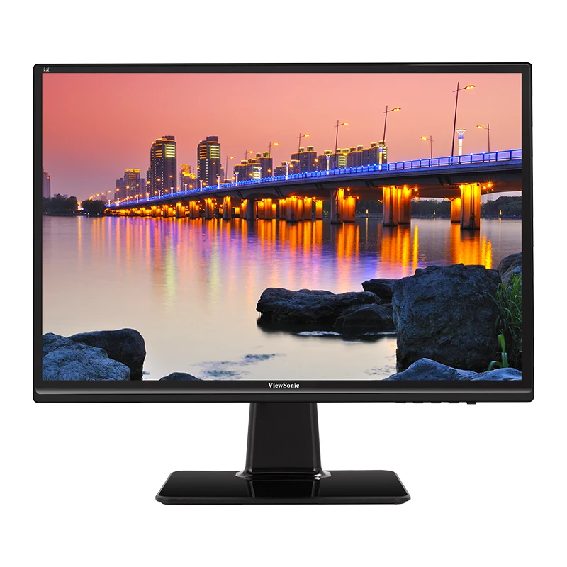 Freeshipping 19.5 "ЖК-монитор VGA Разрешение 1400*900 IPS экран отображения рабочего стола