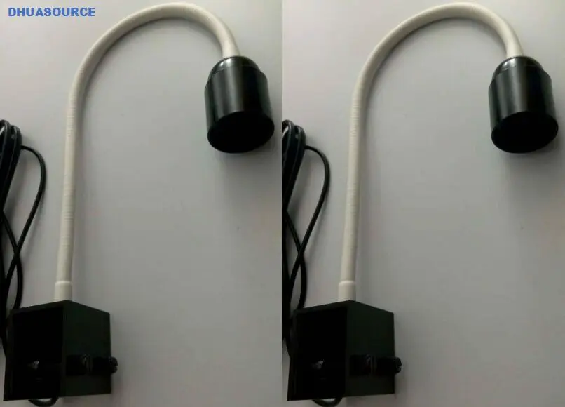 

saltwater resistant 5w LED Aquarium Fish Tank Clamp Clip Lamp Lighting with Full spectrum for Coral Reef spot light e27 lamp