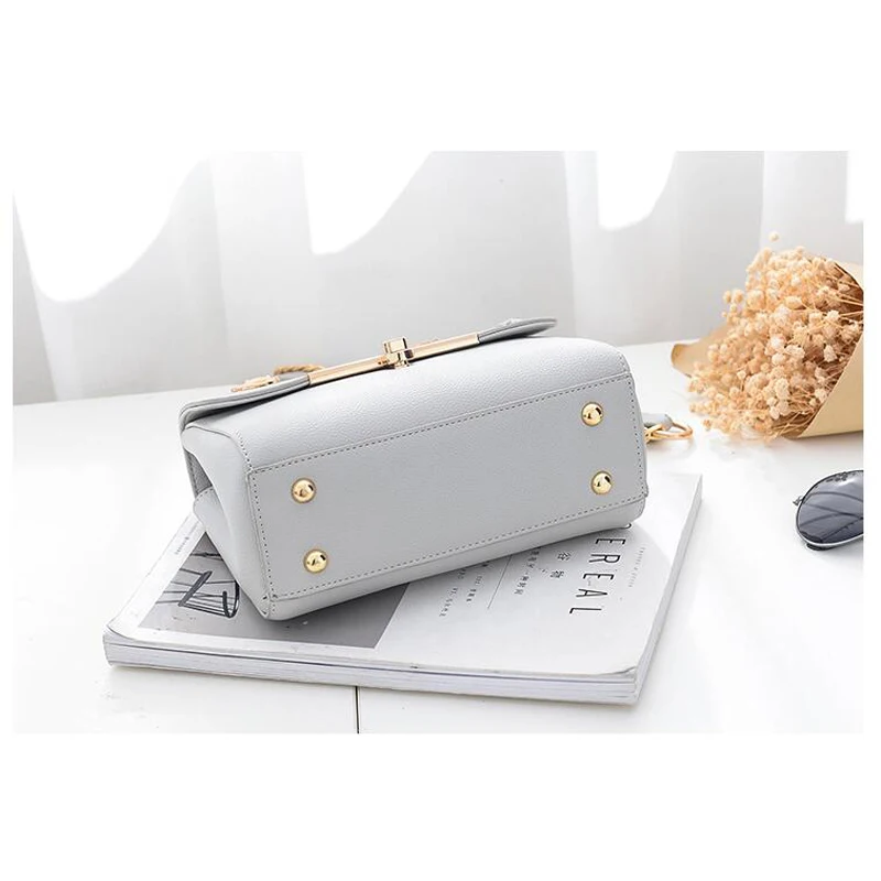 Модные Цветной Для женщин Сумка Женский Малый молния и Засов сумки лоскут Сумки