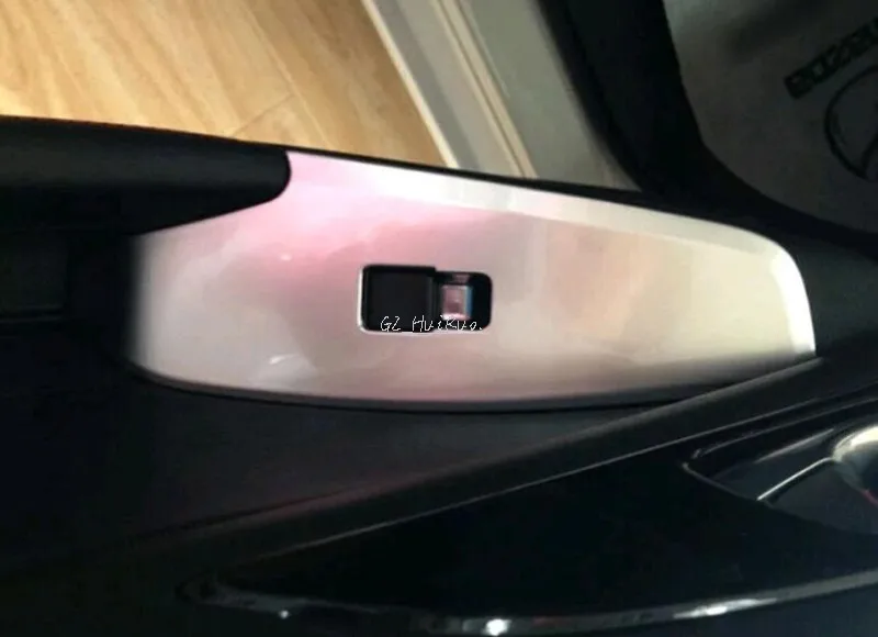 4 шт. накладки на дверные ручки для Mazda 3 AXELA M3 2014 2015 | Автомобили и мотоциклы