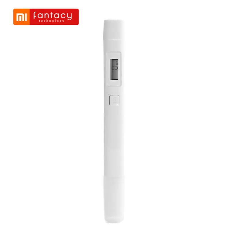 Оригинальный Xiaomi Mi тестер минерализации воды Чистота тест качества портативный