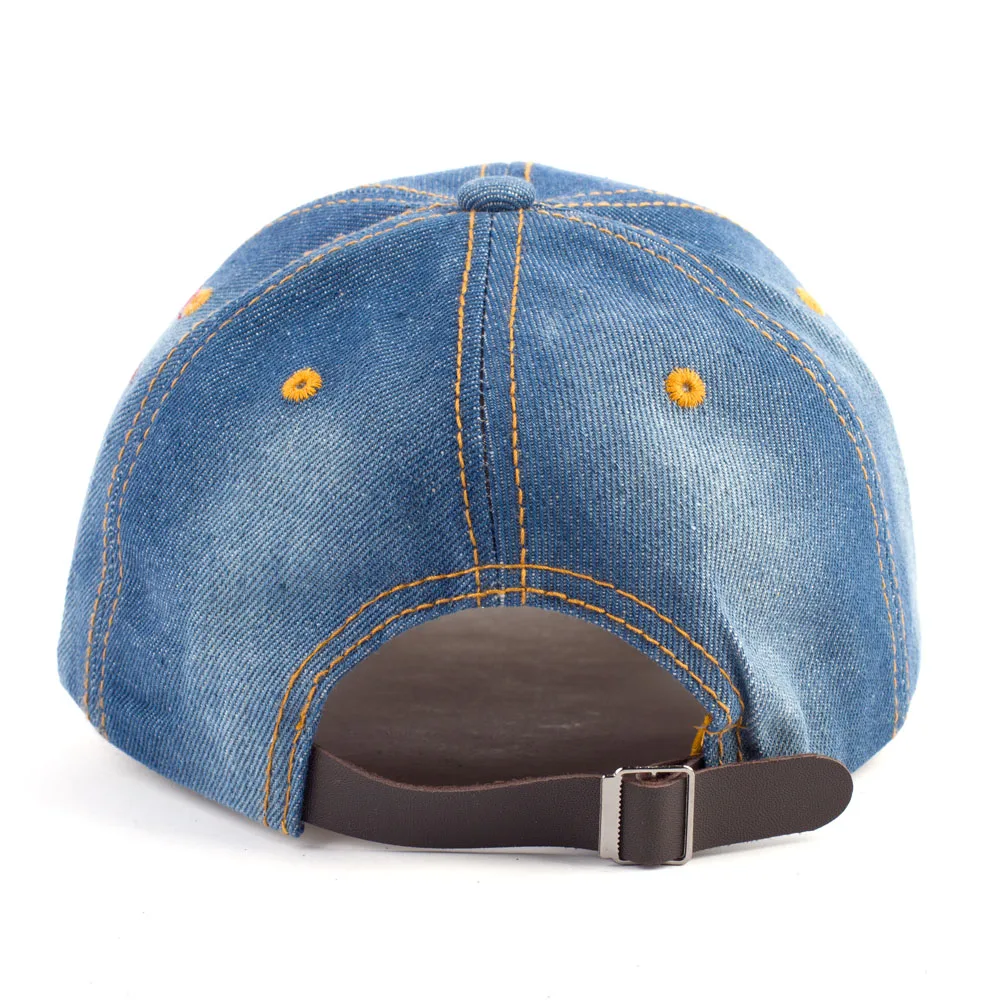 Кепка-бейсболка с рисунком орла JS604C | Аксессуары для одежды