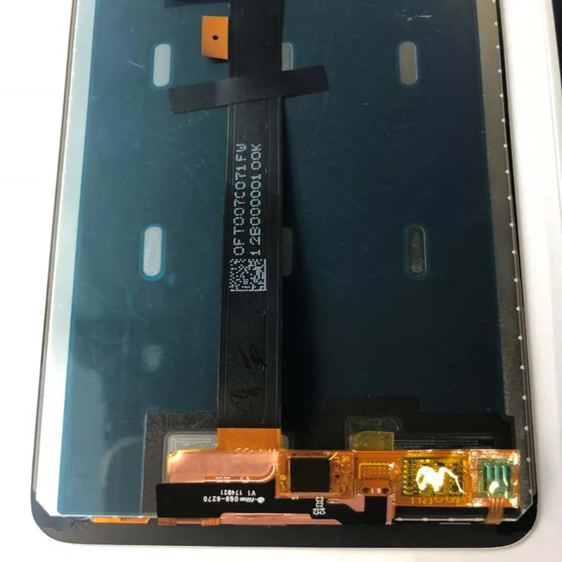 Протестированный хорошо для 6," xiaomi Max 3 mi max 3 ЖК-дисплей+ сенсорный дигитайзер для xiaomi mi max3 экран с рамкой