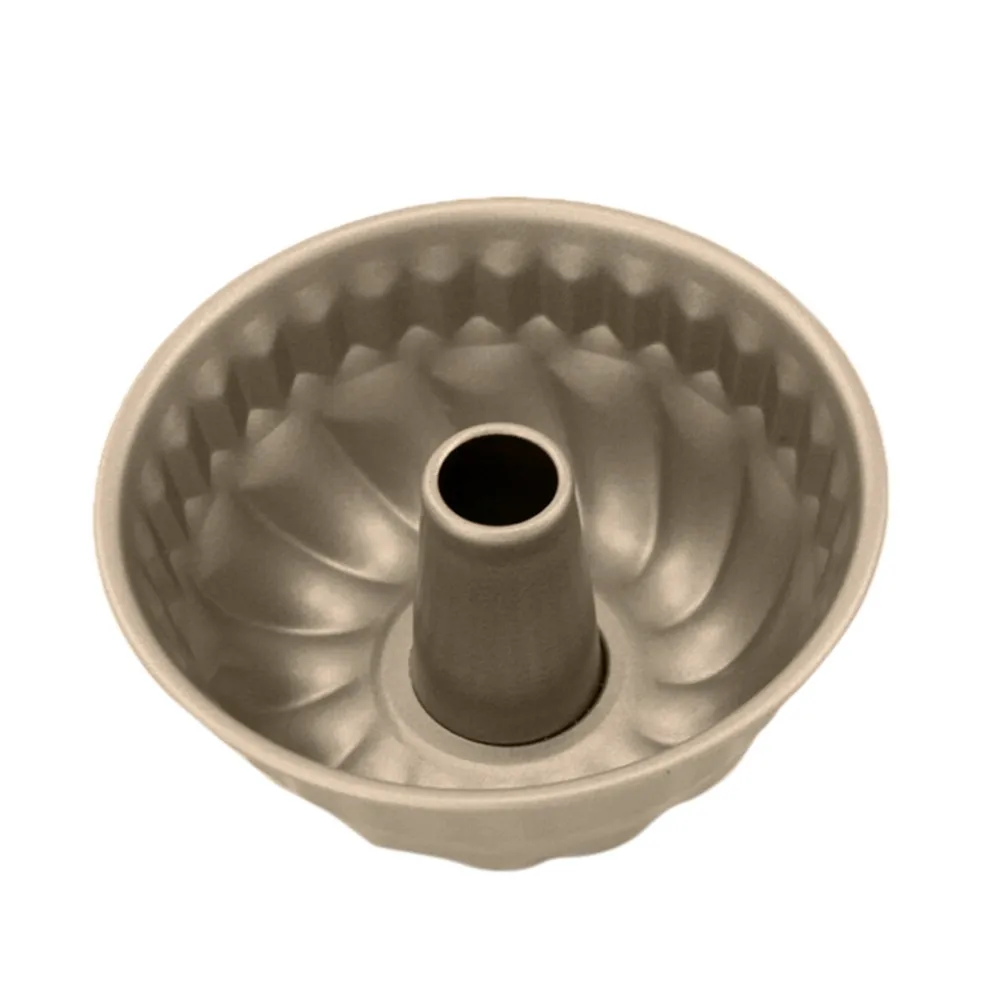 Сковорода для выпечки тортов из углеродистой стали антипригарная ананас шифон