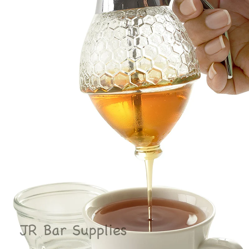 

Free Shipping 200ML Honey/Syrup Dispenser