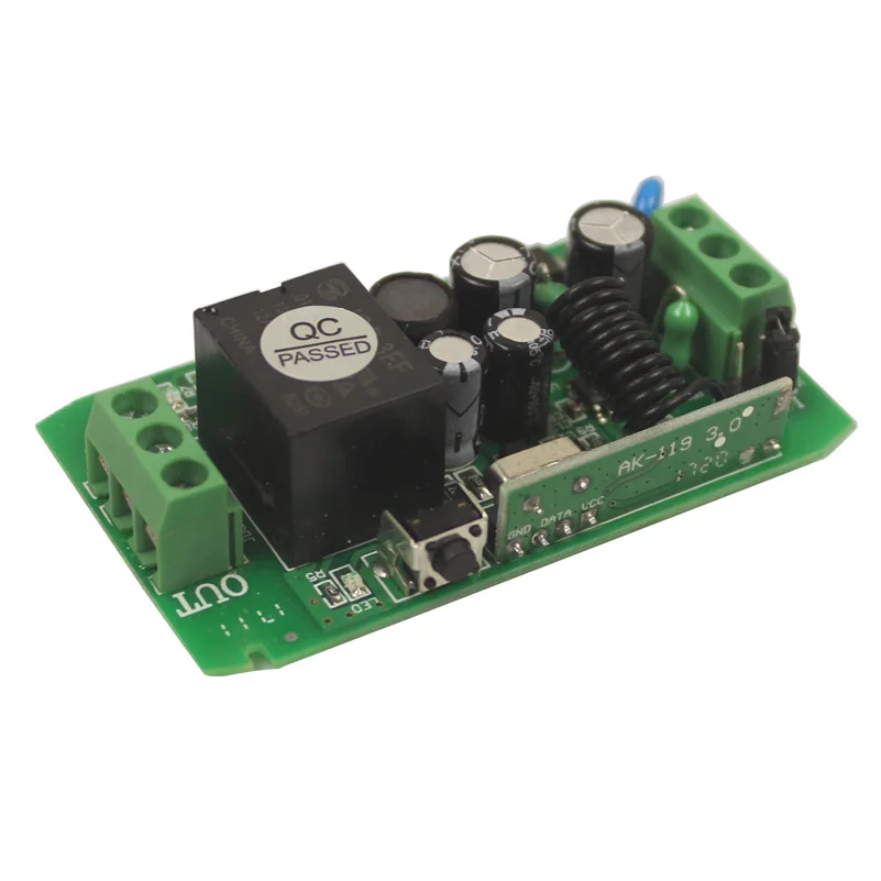Sleeplion Семья 4 способа RF Беспроводной Управление светильник переключатель 110V 220V 85