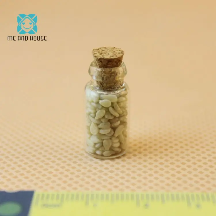 Dollshouse небольшая кухня 1:12 Кукольный дом Миниатюрный пряность мини Банки Набор |
