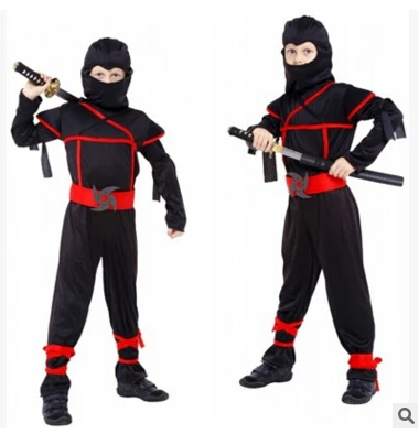 Классический костюм для Хэллоуина косплея детские маскарадные декорации