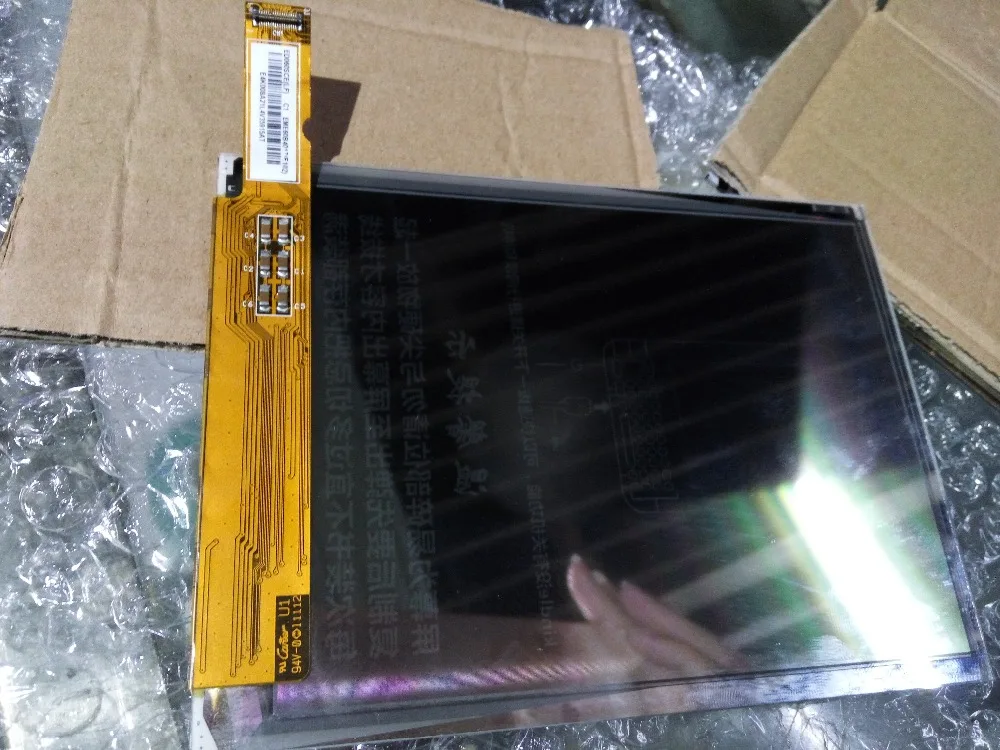 Новый экран ed060cpe (lf) 6 ''E ink|Электронные книги| |