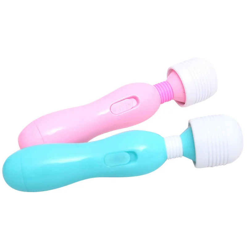 Мощный вибратор массаж Волшебная палочка женский Массажер AV G-spot Стимулятор
