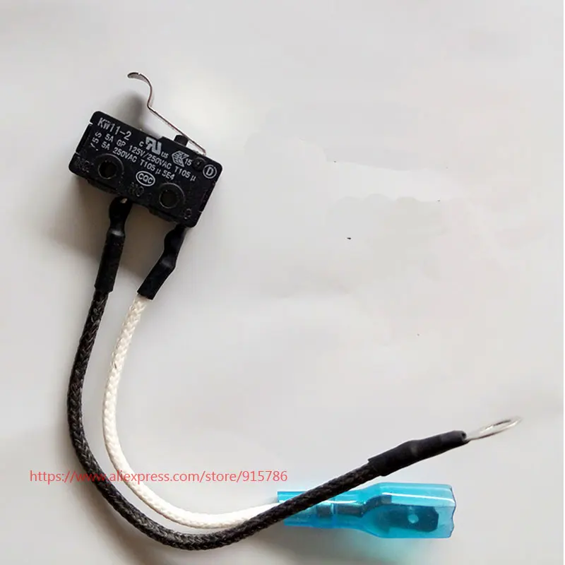 20 шт. микропереключатель для газовой плиты | Электронные компоненты и