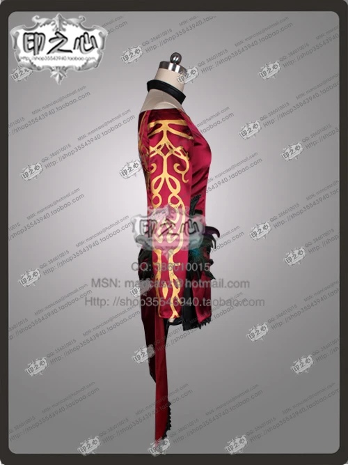 Костюм для косплея Cinder осенний Униформа платье + шея внутренний короткий ножной