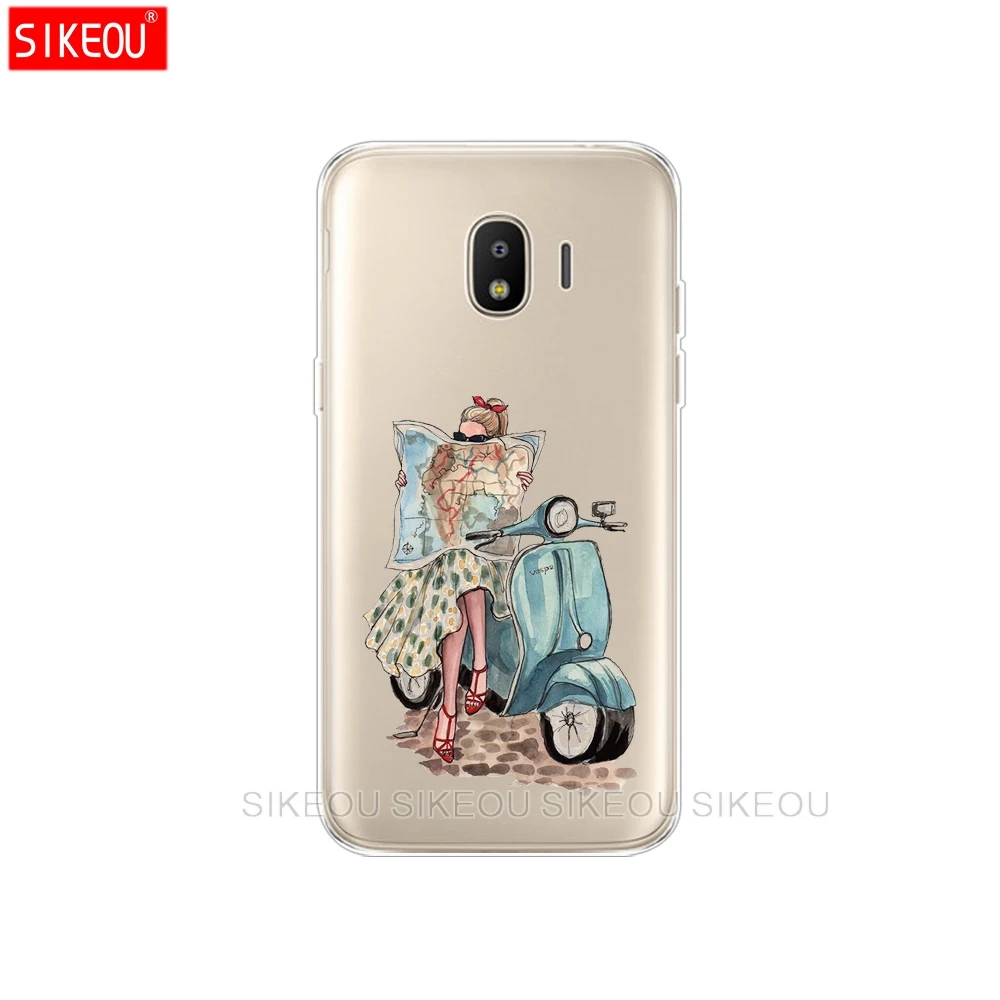 33810 Мягкий чехол для samsung J2 Core чехол s силиконовый чехол для телефона для samsung Galaxy J2 Core J 2 SM-J260F J260F J260 - Цвет: 33810