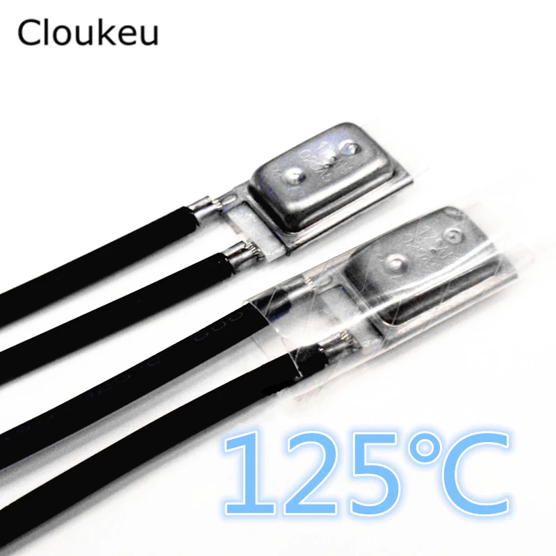 17AM032A5 125C терморегулятор, защита от перегрузки по току 125 градусов Цельсия 17AM032A5 125C терморегулятор, защита от перегрузки по току 125 градусов Цельсия