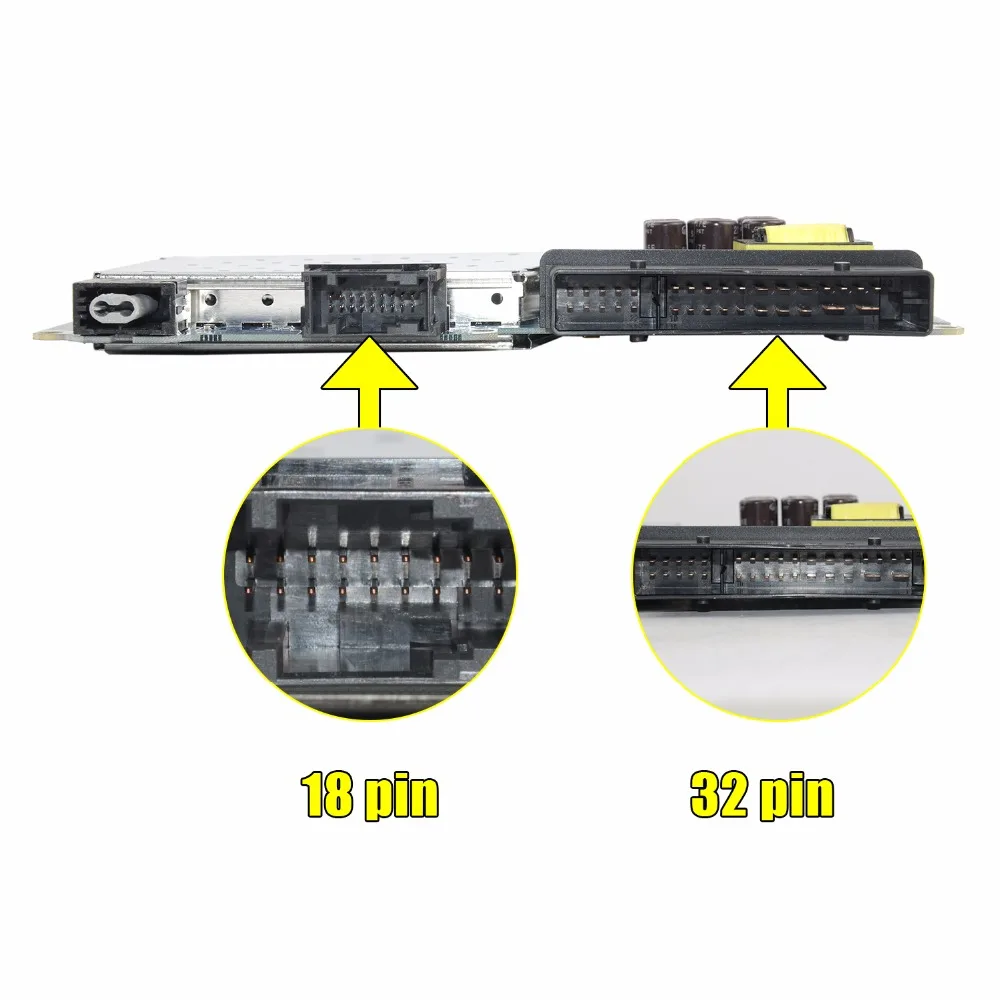 AP01 2G Amp основная плата усилителя 4L0035223D для AUDI Q7 2007-2009 4L0035223A 4L0 035 223 A |
