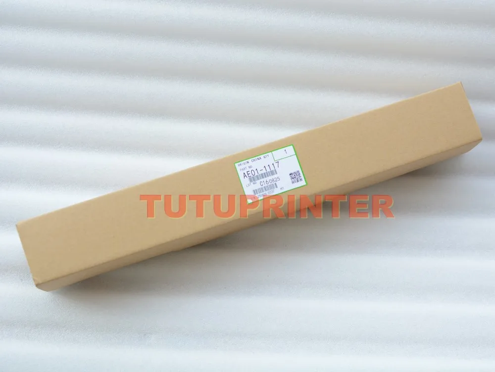 Для Ricoh AF2051 AF2060 AF2075 верхний ролик фьюзер MP5500 MP7000 MP8000 долговечный японский