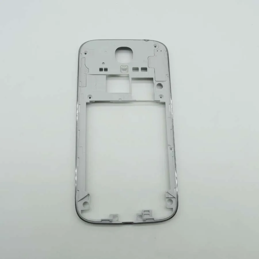 Корпус средней рамки для SAMSUNG Galaxy S4 i9500 рамка с кнопкой регулировки