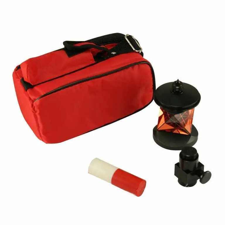 

360 degree CPIII Total Station Prism for Robotic Total Station